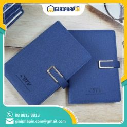 In sổ da cao cấp