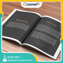 Catalogue tông tối