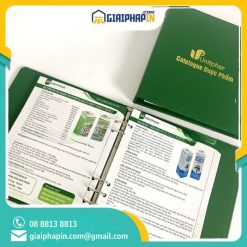 In Catalogue bìa da Unitphar