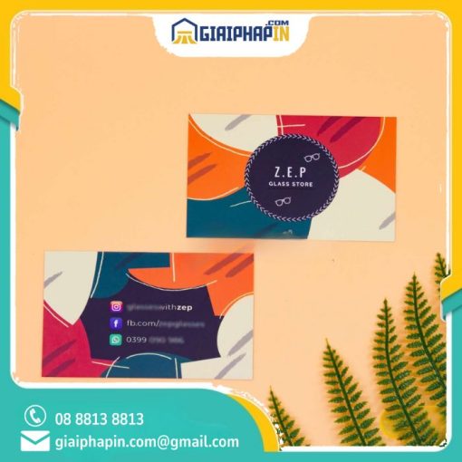 Name card