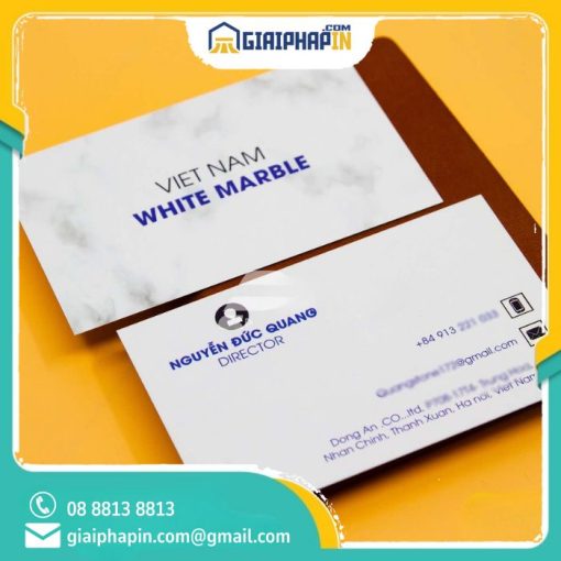 Name card