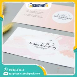 Name card