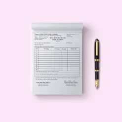 In hóa đơn 1 liên