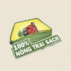 In tem nhãn mẫu M303