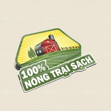 In tem nhãn mẫu M303